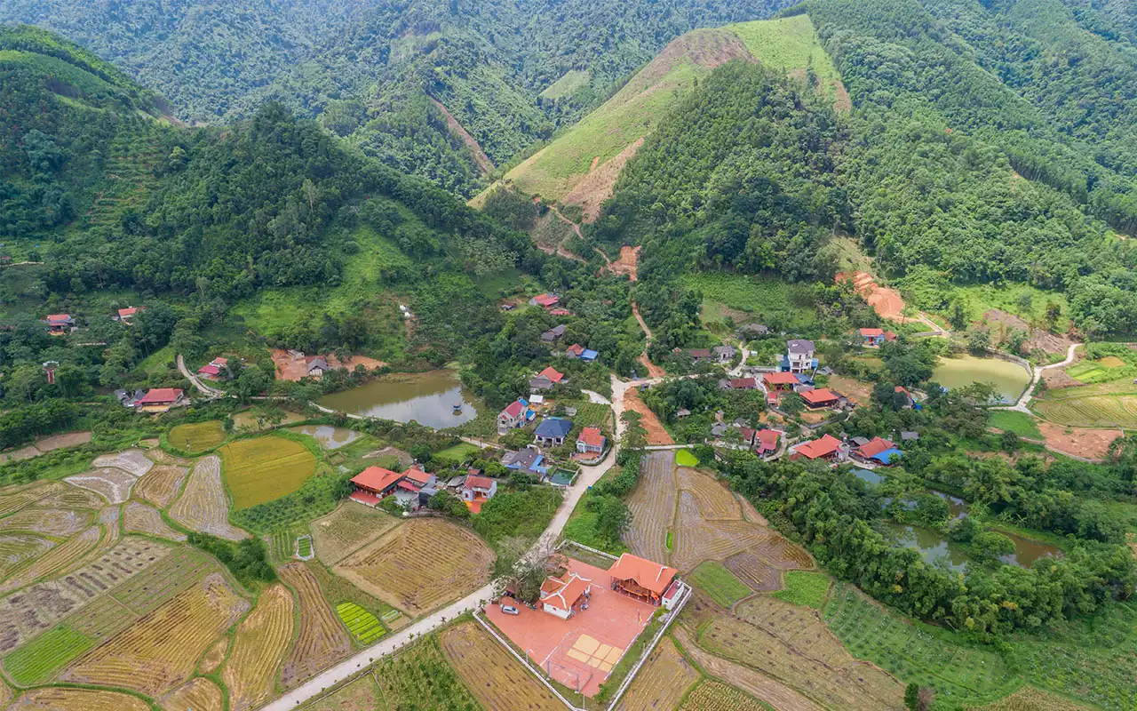 Võ Nhai - Thị trường đầy tiềm năng và hứa hẹn của Thái Nguyên