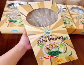 Hợp tác xã Mỳ gạo Tiền Phong