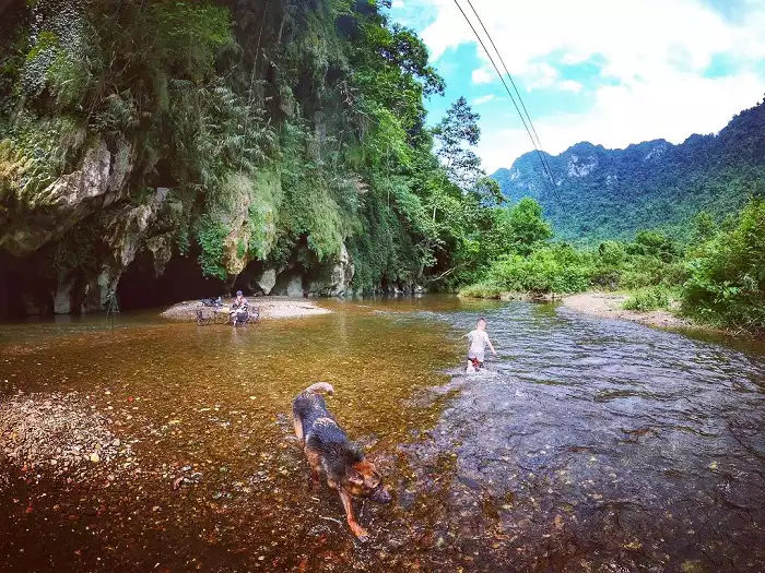 Du lịch Võ Nhai Thái Nguyên khám phá vùng đất tuy 